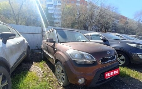 KIA Soul I рестайлинг, 2012 год, 799 700 рублей, 4 фотография