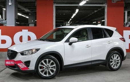 Mazda CX-5 II, 2013 год, 1 398 000 рублей, 2 фотография