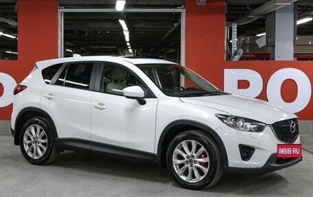 Mazda CX-5 II, 2013 год, 1 398 000 рублей, 4 фотография