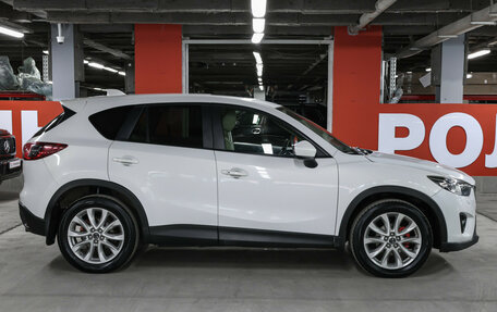 Mazda CX-5 II, 2013 год, 1 398 000 рублей, 5 фотография
