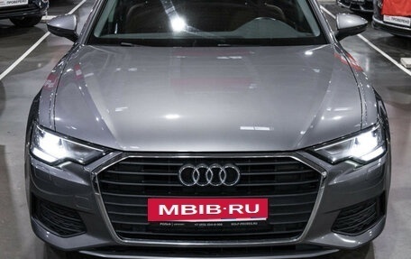 Audi A6, 2019 год, 3 499 585 рублей, 5 фотография