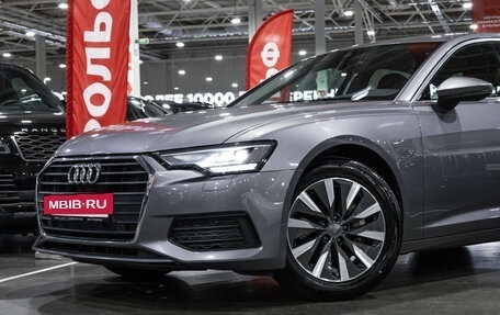 Audi A6, 2019 год, 3 499 585 рублей, 3 фотография
