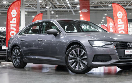 Audi A6, 2019 год, 3 499 585 рублей, 7 фотография
