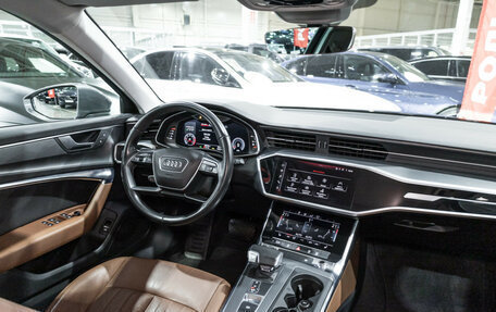 Audi A6, 2019 год, 3 499 585 рублей, 16 фотография