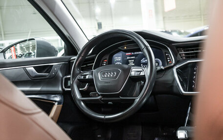 Audi A6, 2019 год, 3 499 585 рублей, 17 фотография