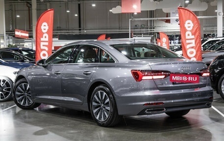 Audi A6, 2019 год, 3 499 585 рублей, 12 фотография