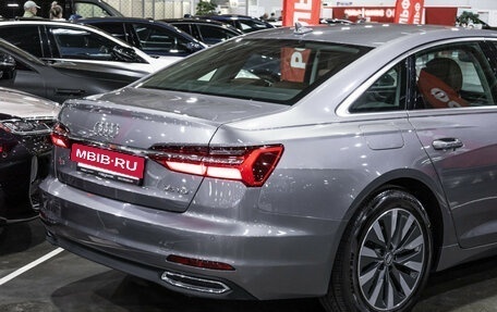 Audi A6, 2019 год, 3 499 585 рублей, 9 фотография