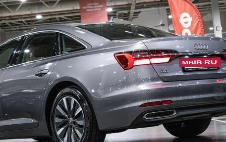 Audi A6, 2019 год, 3 499 585 рублей, 13 фотография