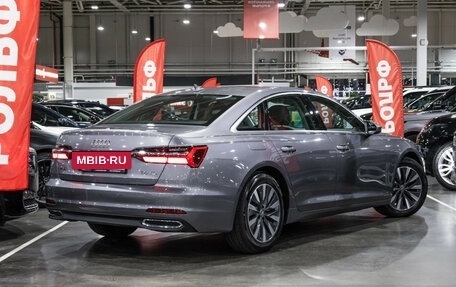 Audi A6, 2019 год, 3 499 585 рублей, 8 фотография