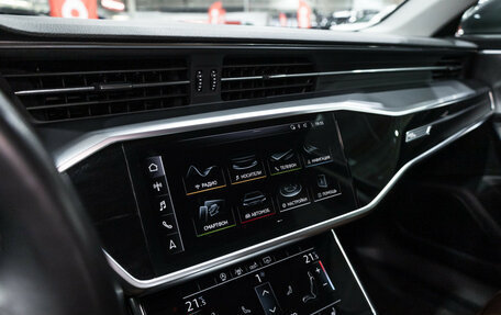 Audi A6, 2019 год, 3 499 585 рублей, 24 фотография