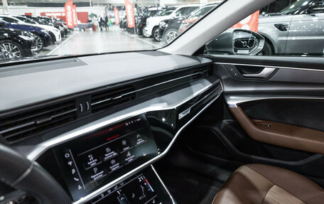 Audi A6, 2019 год, 3 499 585 рублей, 28 фотография