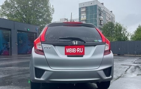 Honda Fit III, 2015 год, 880 000 рублей, 4 фотография