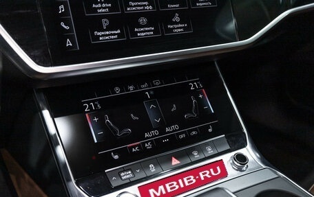 Audi A6, 2019 год, 3 499 585 рублей, 26 фотография