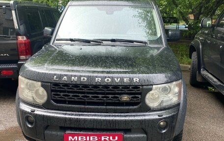 Land Rover Discovery IV, 2010 год, 1 300 000 рублей, 2 фотография