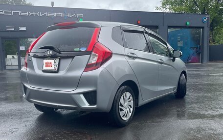 Honda Fit III, 2015 год, 880 000 рублей, 5 фотография