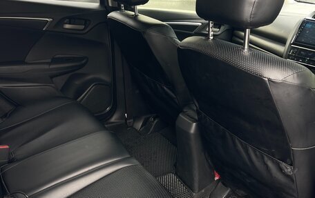 Honda Fit III, 2015 год, 880 000 рублей, 11 фотография
