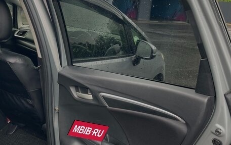 Honda Fit III, 2015 год, 880 000 рублей, 10 фотография