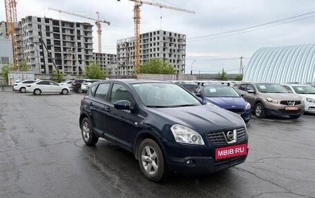 Nissan Qashqai, 2008 год, 540 000 рублей, 3 фотография