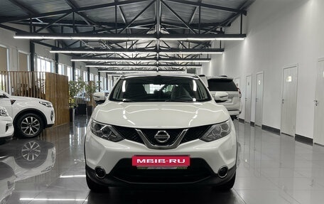 Nissan Qashqai, 2015 год, 1 145 000 рублей, 3 фотография