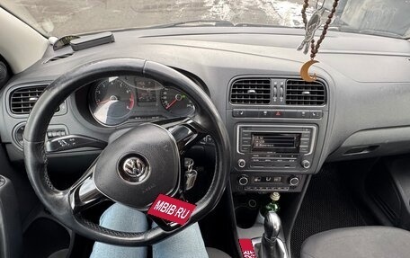 Volkswagen Polo VI (EU Market), 2016 год, 800 000 рублей, 6 фотография
