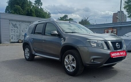 Nissan Terrano III, 2020 год, 1 360 000 рублей, 8 фотография