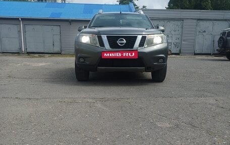 Nissan Terrano III, 2020 год, 1 360 000 рублей, 9 фотография