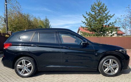 BMW X1, 2021 год, 2 200 000 рублей, 4 фотография
