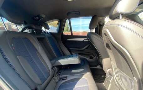 BMW X1, 2021 год, 2 200 000 рублей, 13 фотография