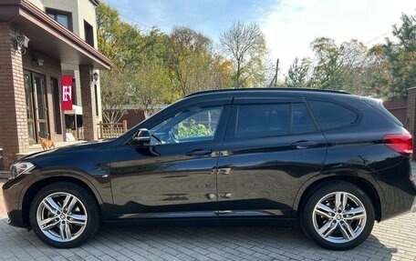 BMW X1, 2021 год, 2 200 000 рублей, 5 фотография