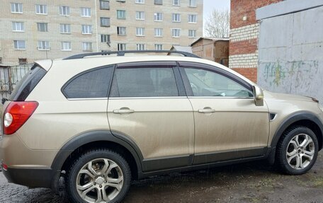 Chevrolet Captiva I, 2010 год, 750 000 рублей, 7 фотография