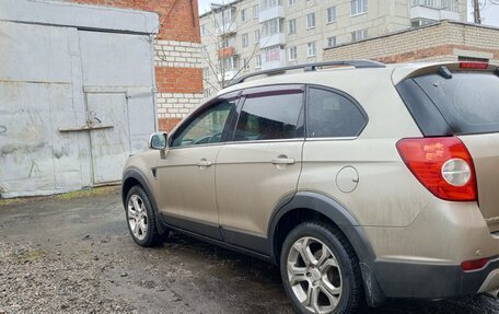 Chevrolet Captiva I, 2010 год, 750 000 рублей, 3 фотография
