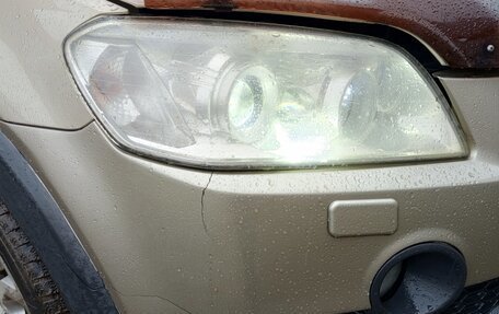 Chevrolet Captiva I, 2010 год, 750 000 рублей, 8 фотография