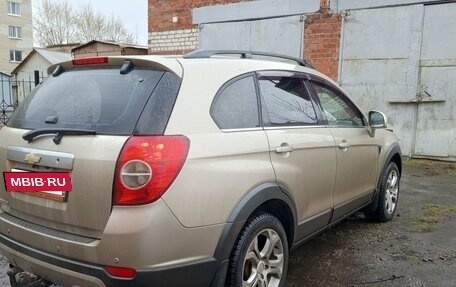Chevrolet Captiva I, 2010 год, 750 000 рублей, 4 фотография