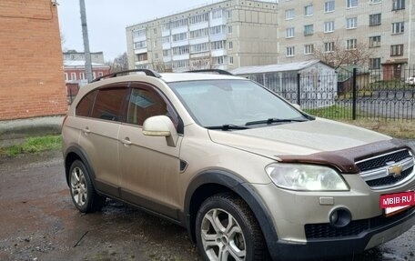 Chevrolet Captiva I, 2010 год, 750 000 рублей, 2 фотография
