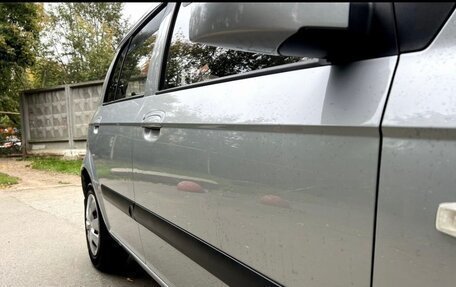 Hyundai Getz I рестайлинг, 2008 год, 650 000 рублей, 7 фотография