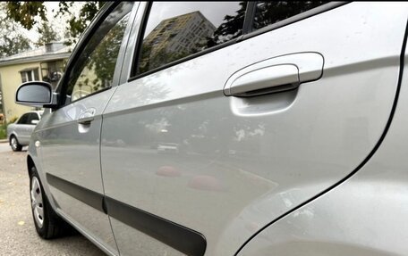Hyundai Getz I рестайлинг, 2008 год, 650 000 рублей, 9 фотография
