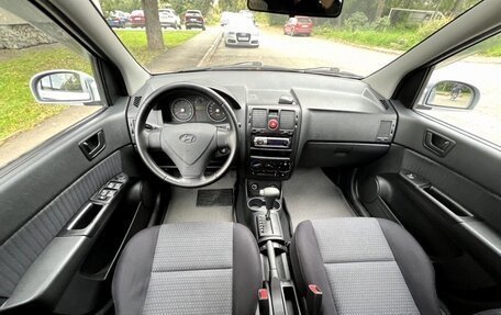 Hyundai Getz I рестайлинг, 2008 год, 650 000 рублей, 20 фотография