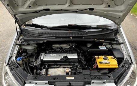 Hyundai Getz I рестайлинг, 2008 год, 650 000 рублей, 30 фотография