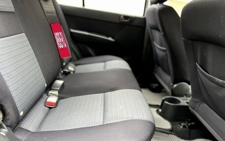 Hyundai Getz I рестайлинг, 2008 год, 650 000 рублей, 27 фотография
