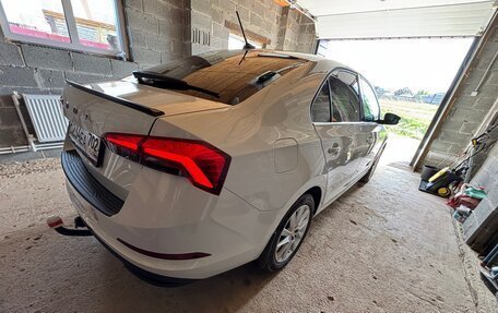 Skoda Rapid II, 2020 год, 1 650 000 рублей, 8 фотография