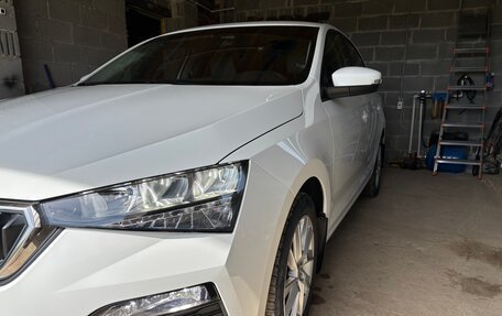 Skoda Rapid II, 2020 год, 1 650 000 рублей, 4 фотография