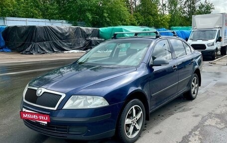 Skoda Octavia, 2005 год, 570 000 рублей, 2 фотография