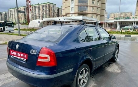 Skoda Octavia, 2005 год, 570 000 рублей, 4 фотография
