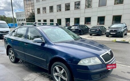 Skoda Octavia, 2005 год, 570 000 рублей, 3 фотография