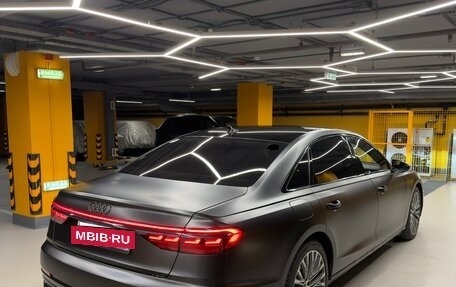 Audi A8, 2021 год, 6 950 000 рублей, 11 фотография