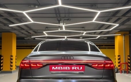 Audi A8, 2021 год, 6 950 000 рублей, 8 фотография