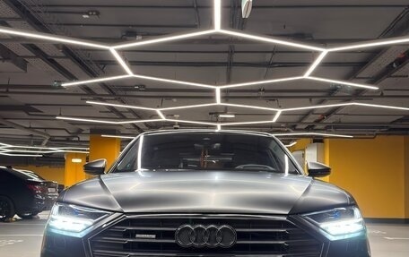 Audi A8, 2021 год, 6 950 000 рублей, 7 фотография