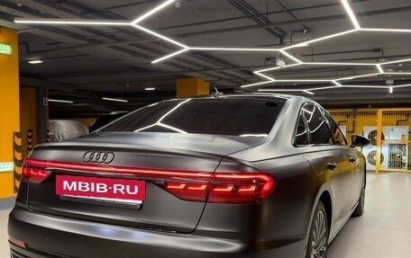 Audi A8, 2021 год, 6 950 000 рублей, 10 фотография
