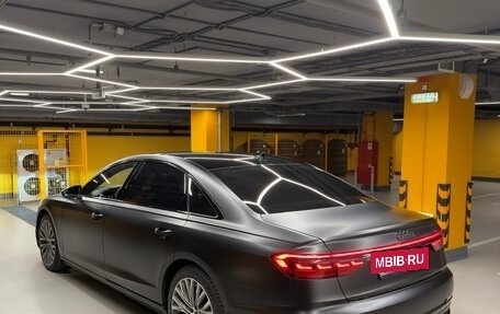 Audi A8, 2021 год, 6 950 000 рублей, 13 фотография