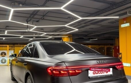 Audi A8, 2021 год, 6 950 000 рублей, 9 фотография